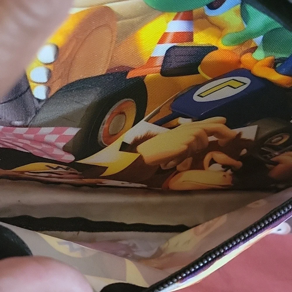 Nintendo mario multicolors